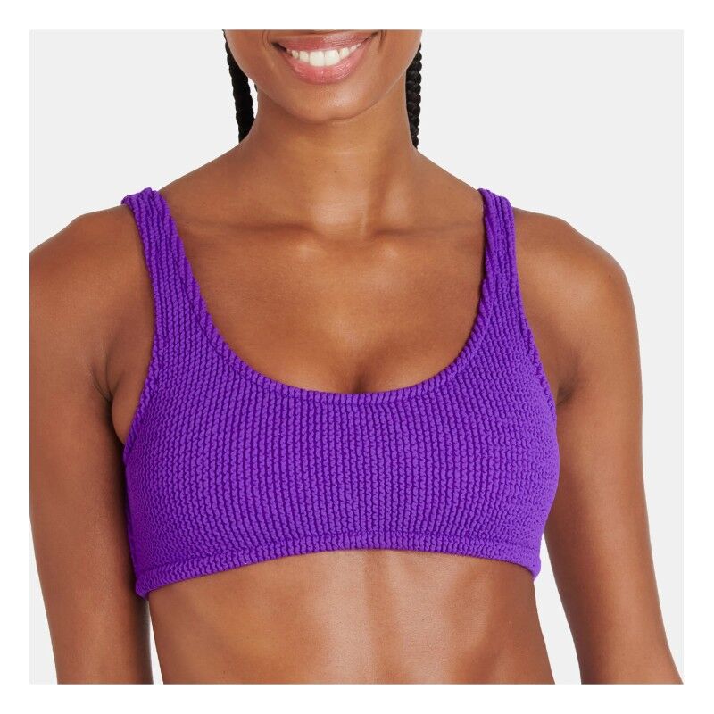 Justin Popcorn - Top de bikini