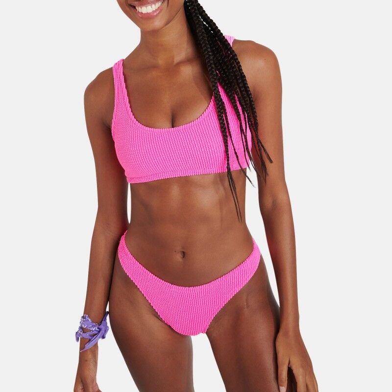 Banana Moon Naida Popcorn - Bas de bikini femme | Hardloop