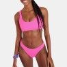 Banana Moon Naida Popcorn - Bas de bikini femme | Hardloop