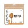 Voyager Nutrition Riz au Lait au Caramel - Dehydrované jídlo na cesty | Hardloop