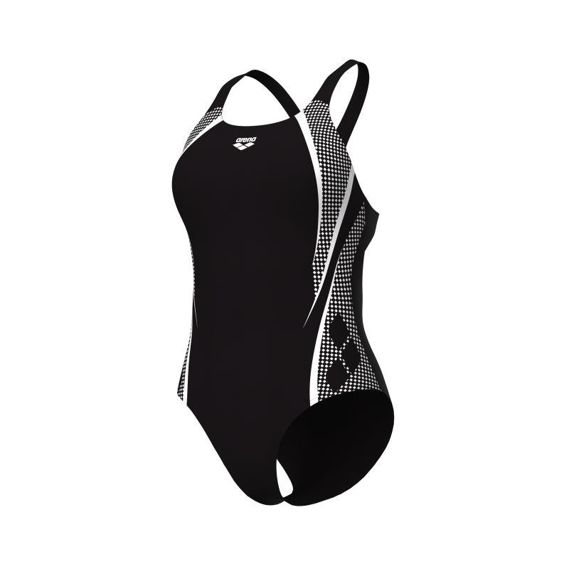 Arena Swim Pro Back Graphic - Costumo nuoto da donna | Hardloop