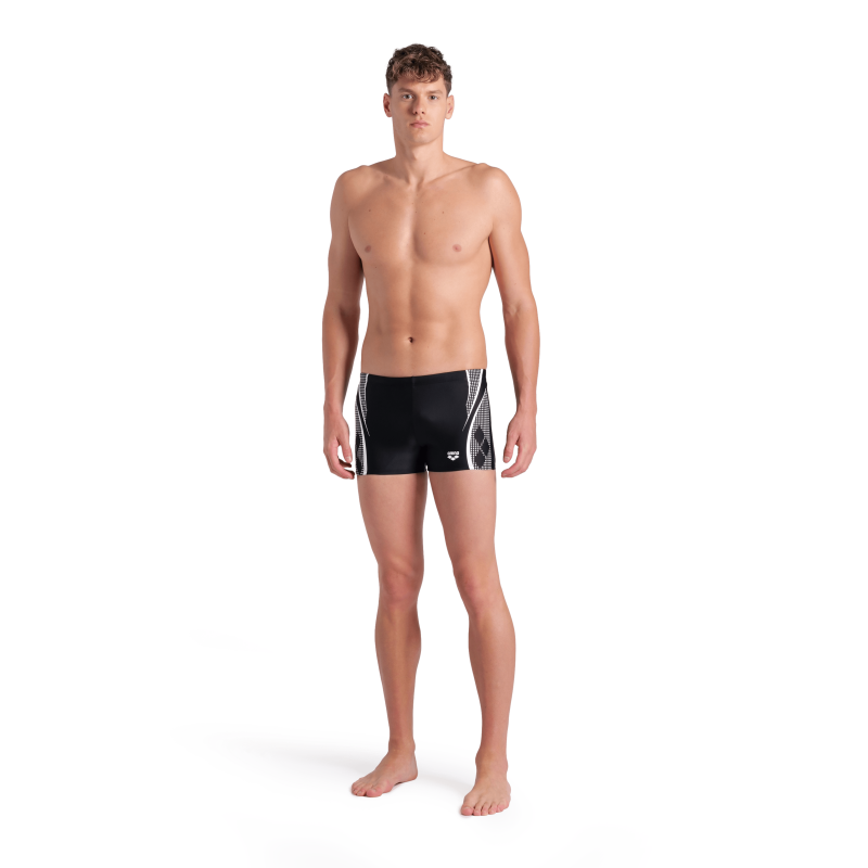 Arena Swim Short Graphic - Badshort för herr | Hardloop