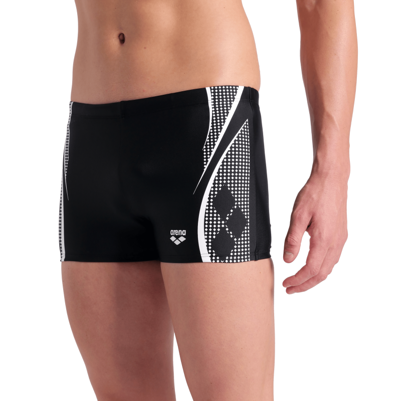 Arena Swim Short Graphic - Men's Swim short | Hardloop
