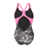 Arena Camo Swimsuit V Back L - Svømning badetøj til damer | Hardloop