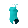 Speedo Solid V-Back 2.0 - Costumo nuoto da donna | Hardloop