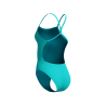 Speedo Solid V-Back 2.0 - Dámské Plavecké plavky | Hardloop