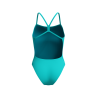 Speedo Solid V-Back 2.0 - Schwimmanzüg für Damen | Hardloop