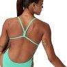 Speedo Solid V-Back 2.0 - Schwimmanzüg für Damen | Hardloop