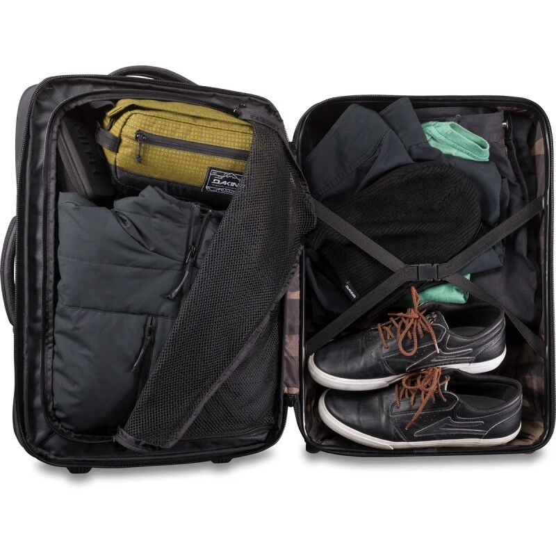 Dakine Status Roller 42L + - Reisekoffer | Hardloop