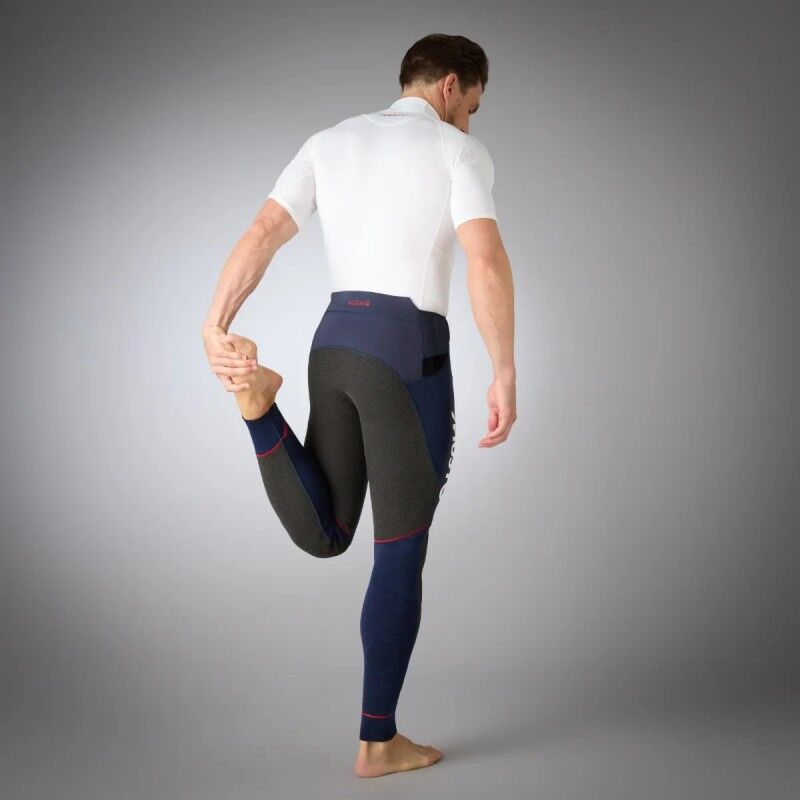 Musto Flexlite Alumin 3.0 Pant - Neoprene diving shorts - Men's | Hardloop