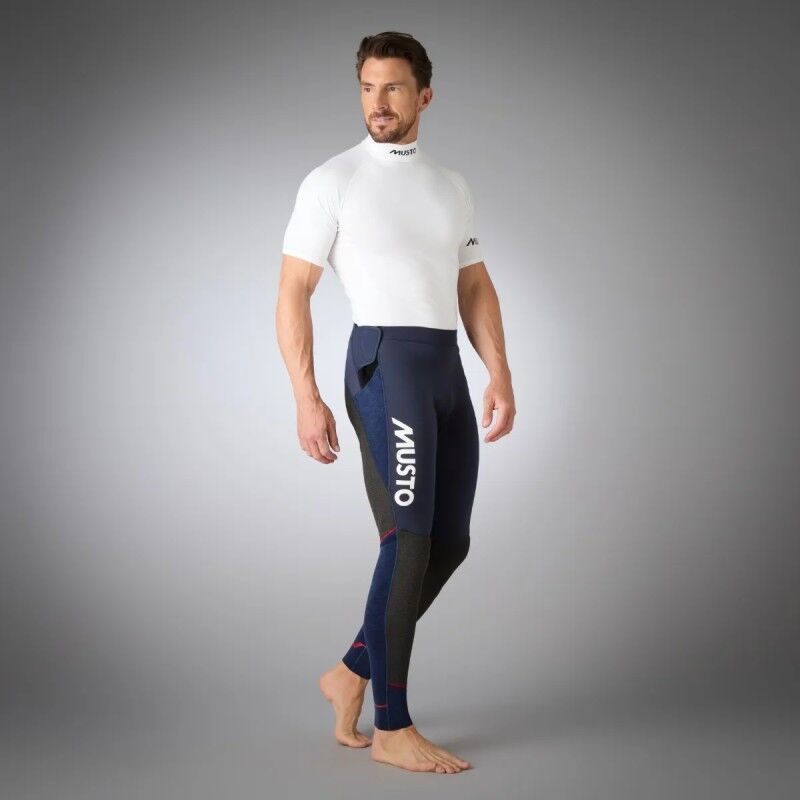 Musto Flexlite Alumin 3.0 Pant - Neoprene diving shorts - Men's | Hardloop