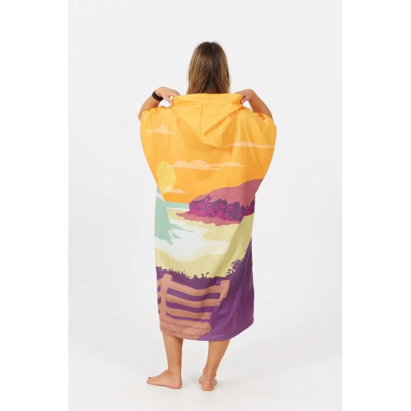 After Essentials Poncho Destination - Poncho | Hardloop