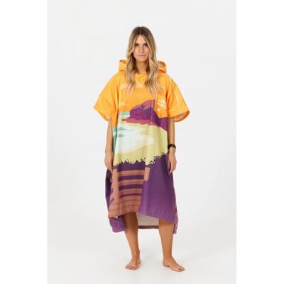 Poncho Destination - Poncho surf