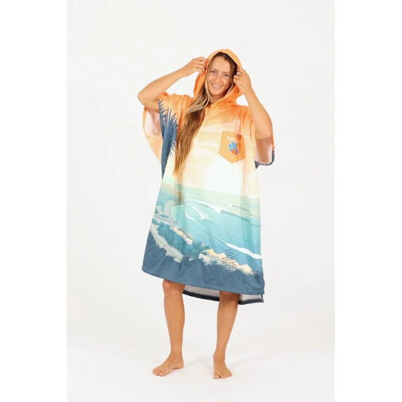 Poncho Destination - Poncho