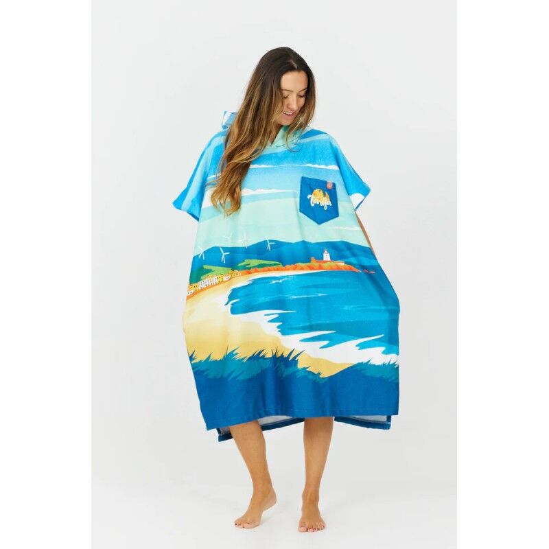 Poncho Destination - Poncho