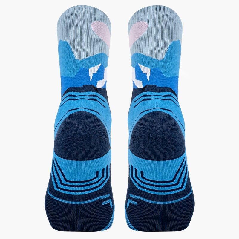 BV Sport Trek Summit High - Lyocell - Calze da trekking | Hardloop