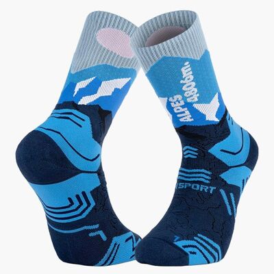 Trek Summit High - Lyocell - Hiking socks