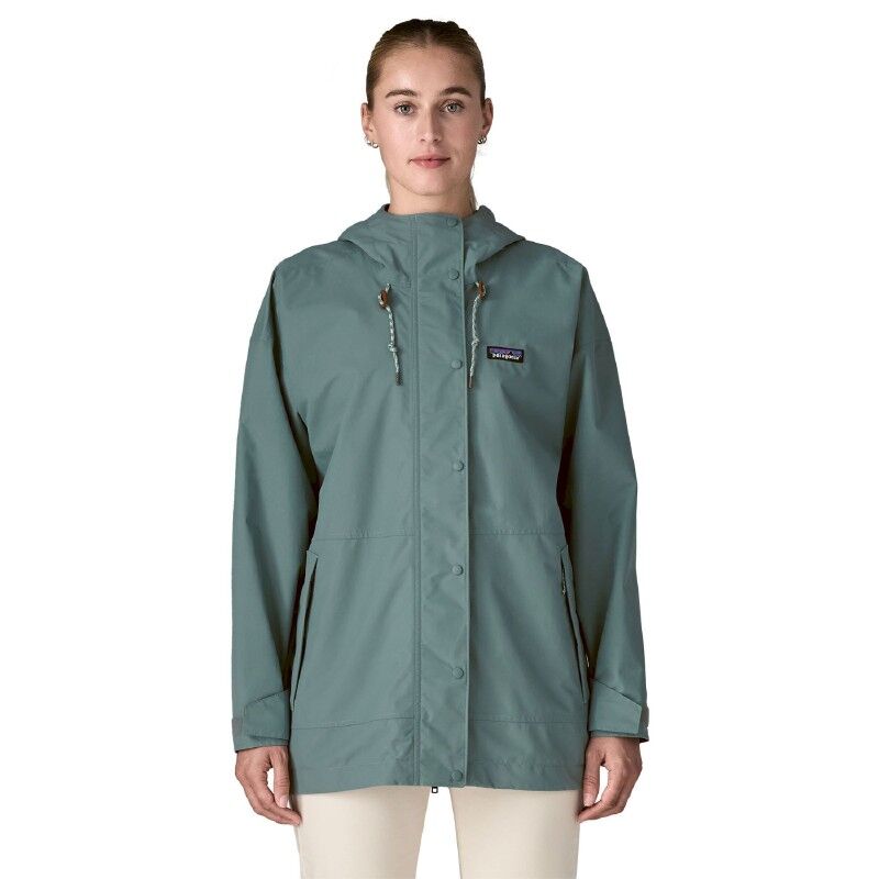 Outdoor Everyday Rain Jkt - Regenjas - Dames
