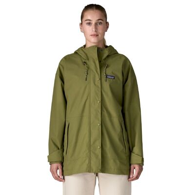 Outdoor Everyday Rain Jkt - Kurtka przeciwdeszczowa damska