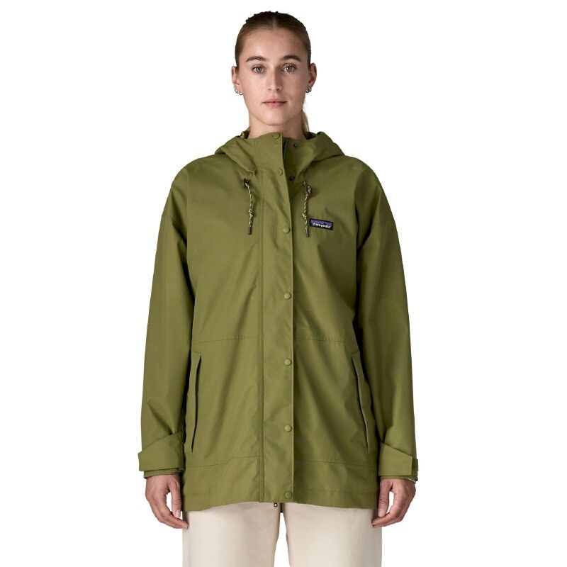 Outdoor Everyday Rain Jkt - Regnjakke - Damer