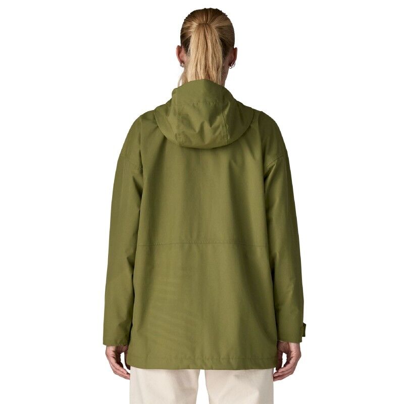 Patagonia Outdoor Everyday Rain Jkt - Regenjas - Dames | Hardloop