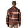 Patagonia Men's Lightweight Insulated Fjord Flannel Shirt - Chemise homme | Hardloop