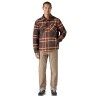 Patagonia Men's Lightweight Insulated Fjord Flannel Shirt - Chemise homme | Hardloop