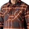 Patagonia Men's Lightweight Insulated Fjord Flannel Shirt - Chemise homme | Hardloop