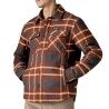 Patagonia Men's Lightweight Insulated Fjord Flannel Shirt - Chemise homme | Hardloop