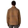 Patagonia Men's Lightweight Insulated Fjord Flannel Shirt - Overhemd - Heren | Hardloop