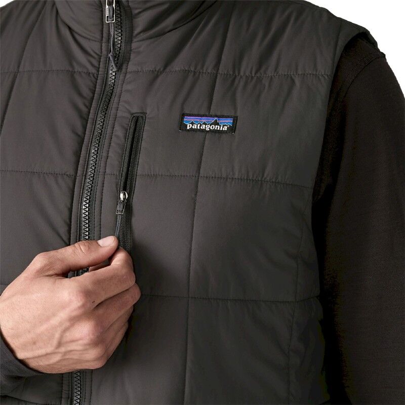 Patagonia Men's Light Gust Vest - Veste sans manches homme | Hardloop