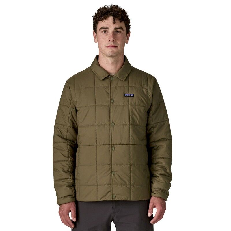 Men's Light Gust Shirt Jacket - Hemd - Herren