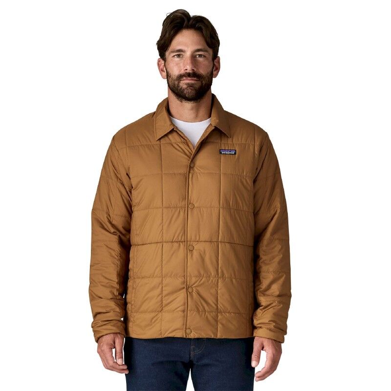 Men's Light Gust Shirt Jacket - Hemd - Herren