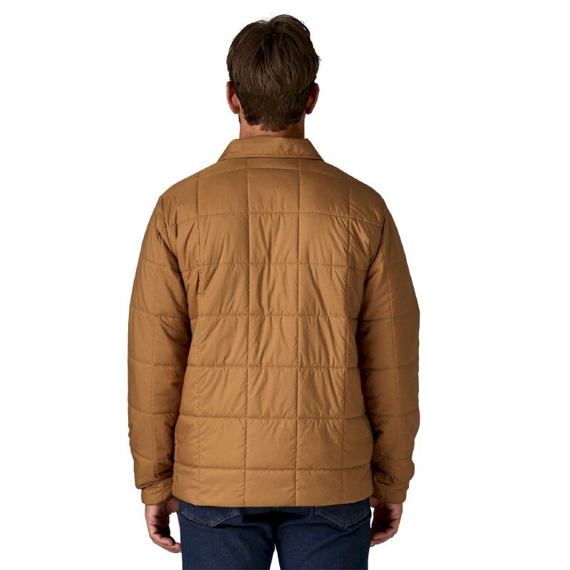 Patagonia Men's Light Gust Shirt Jacket - Camicia - Uomo | Hardloop