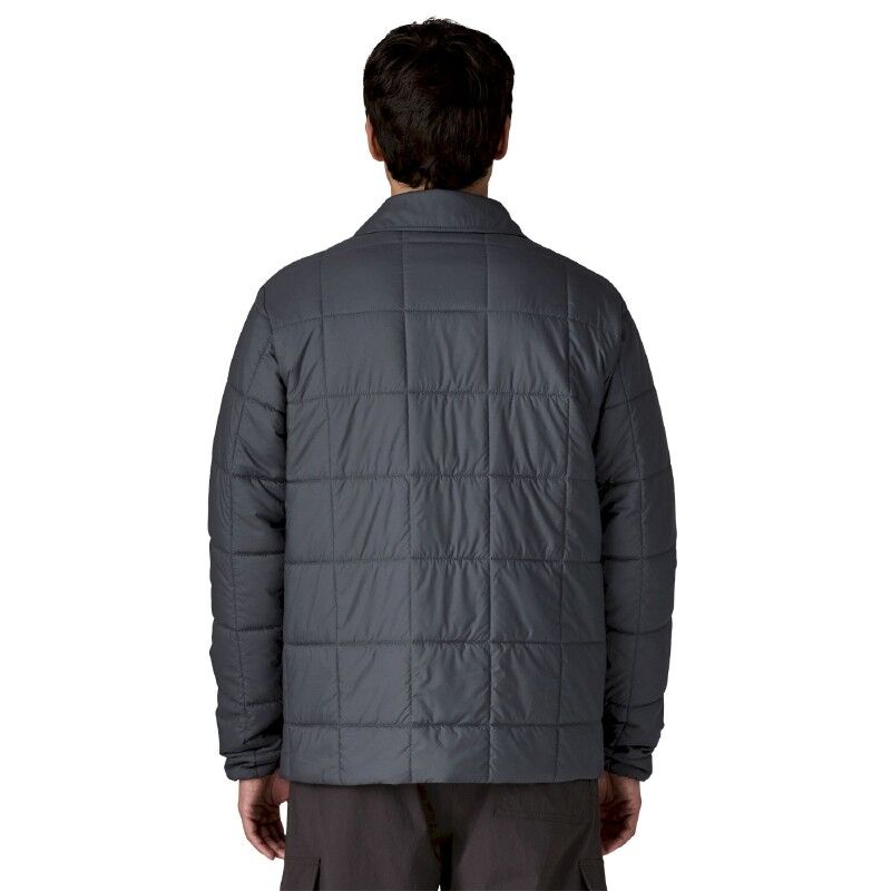 Patagonia Men's Light Gust Shirt Jacket - Hemd - Herren | Hardloop