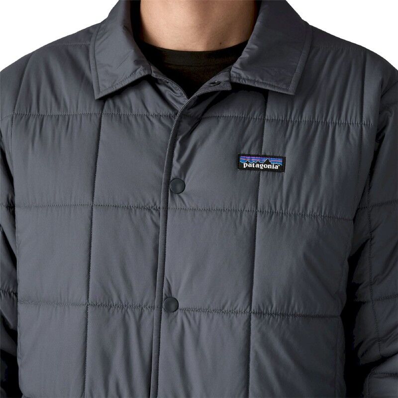 Patagonia Men's Light Gust Shirt Jacket - Hemd - Herren | Hardloop
