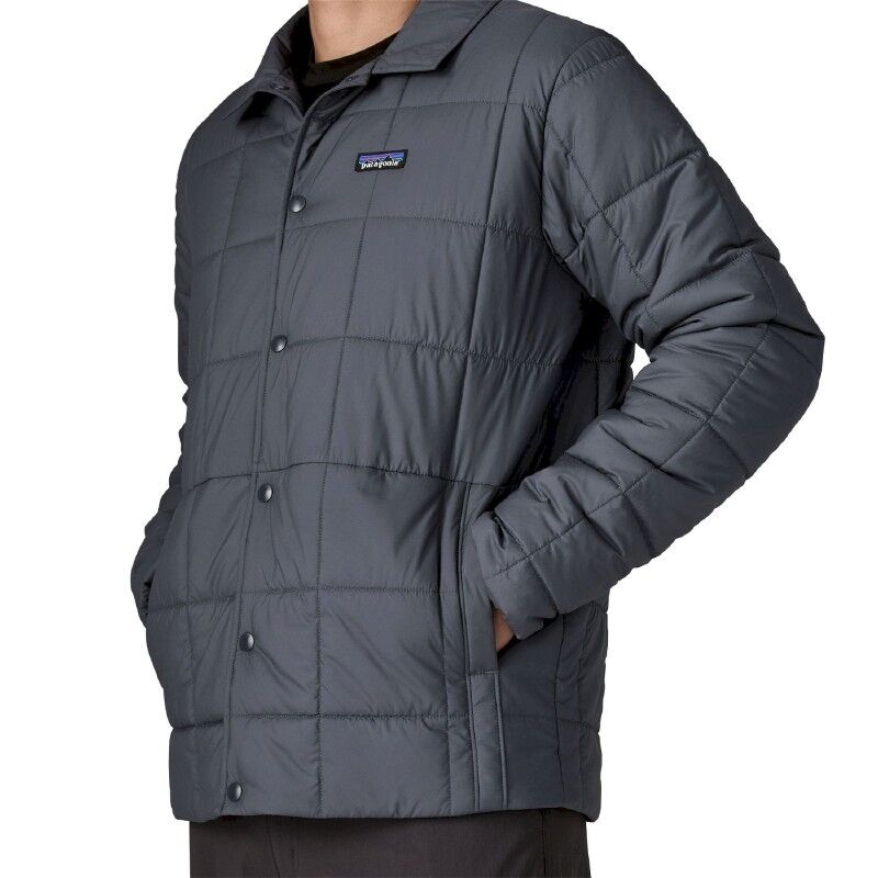 Patagonia Men's Light Gust Shirt Jacket - Hemd - Herren | Hardloop