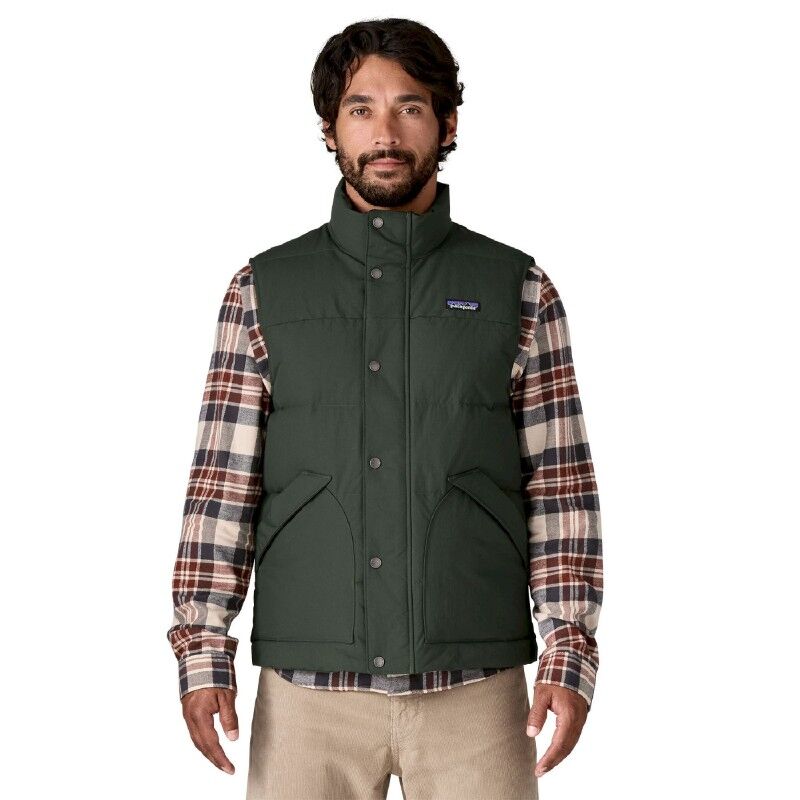 Downdrift Vest - Donsjack - Heren