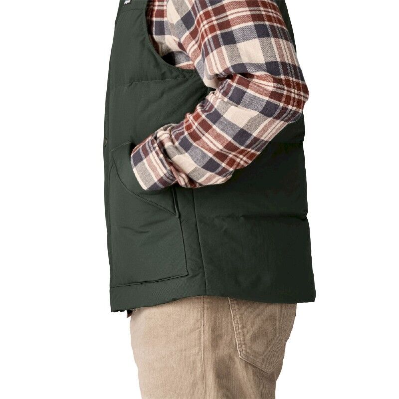 Patagonia Downdrift Vest - Doudoune homme | Hardloop