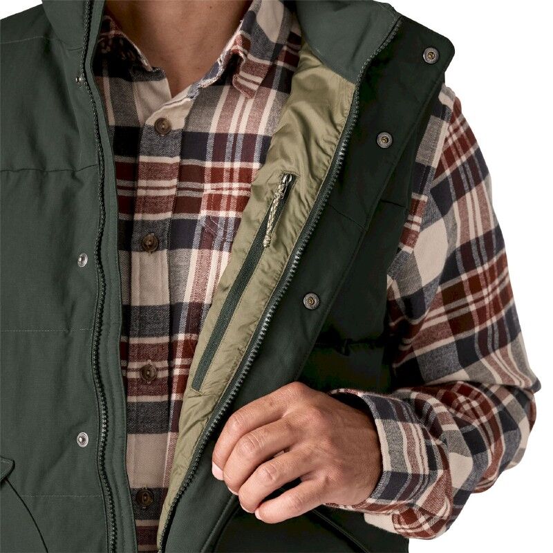 Patagonia Downdrift Vest - Doudoune homme | Hardloop