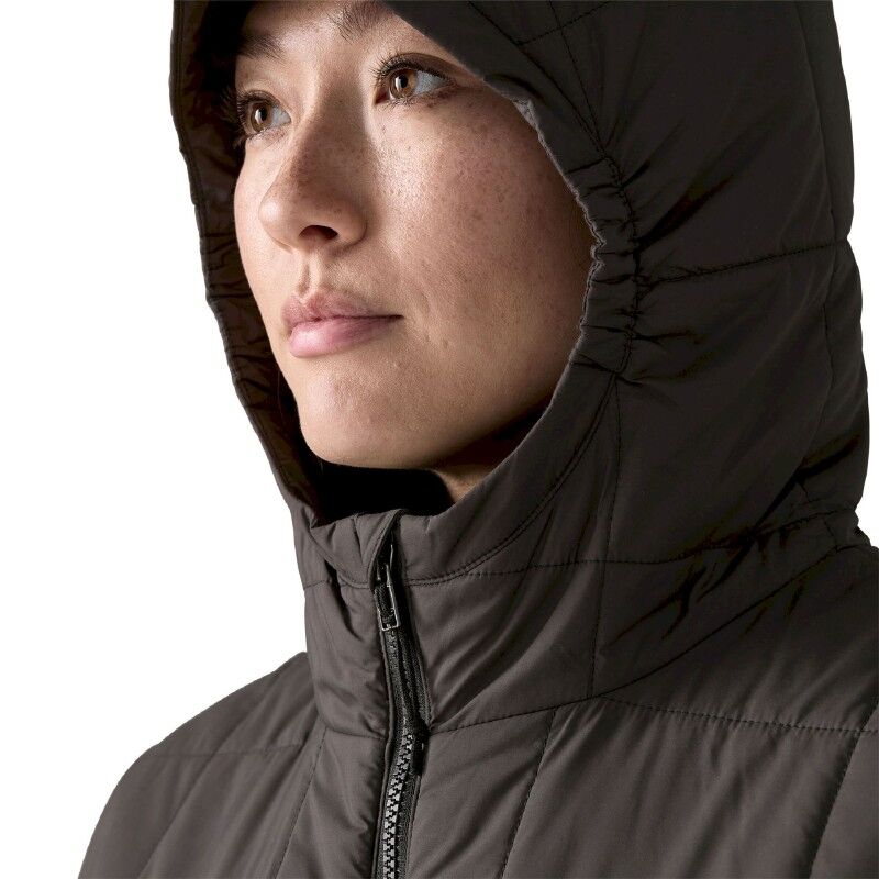 Patagonia Women's Light Gust Hooded Vest - Synthetic vest - Women's | Hardloop