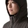 Patagonia Women's Light Gust Hooded Vest - Syntetiske veste - Damer | Hardloop