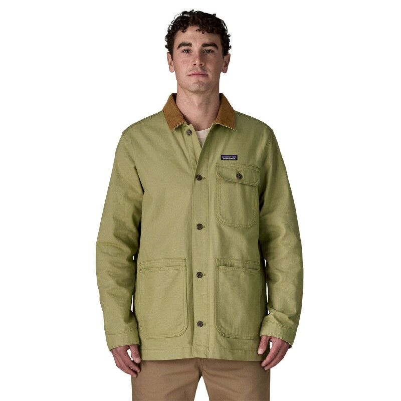 Men's Point Reyes Canvas Jacket - Jacke - Herren