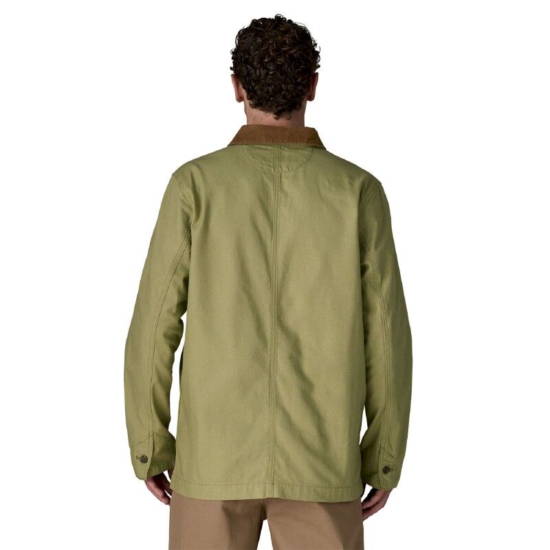Patagonia Men's Point Reyes Canvas Jacket - Giacca - Uomo | Hardloop