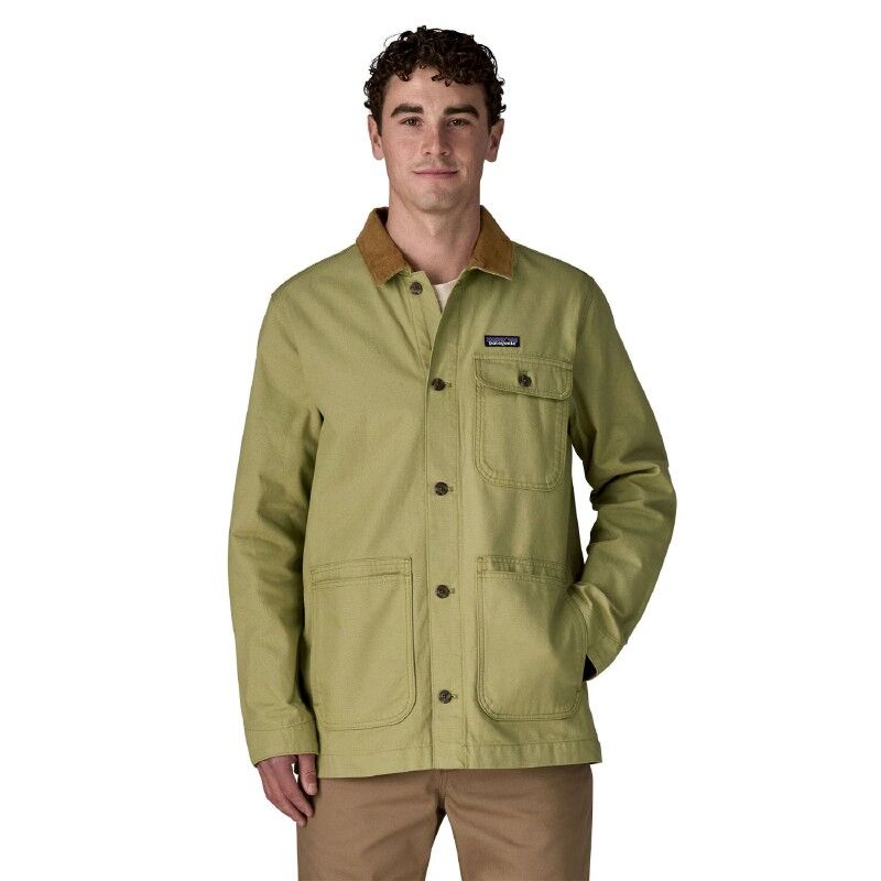 Patagonia Men's Point Reyes Canvas Jacket - Jacka - Herr | Hardloop
