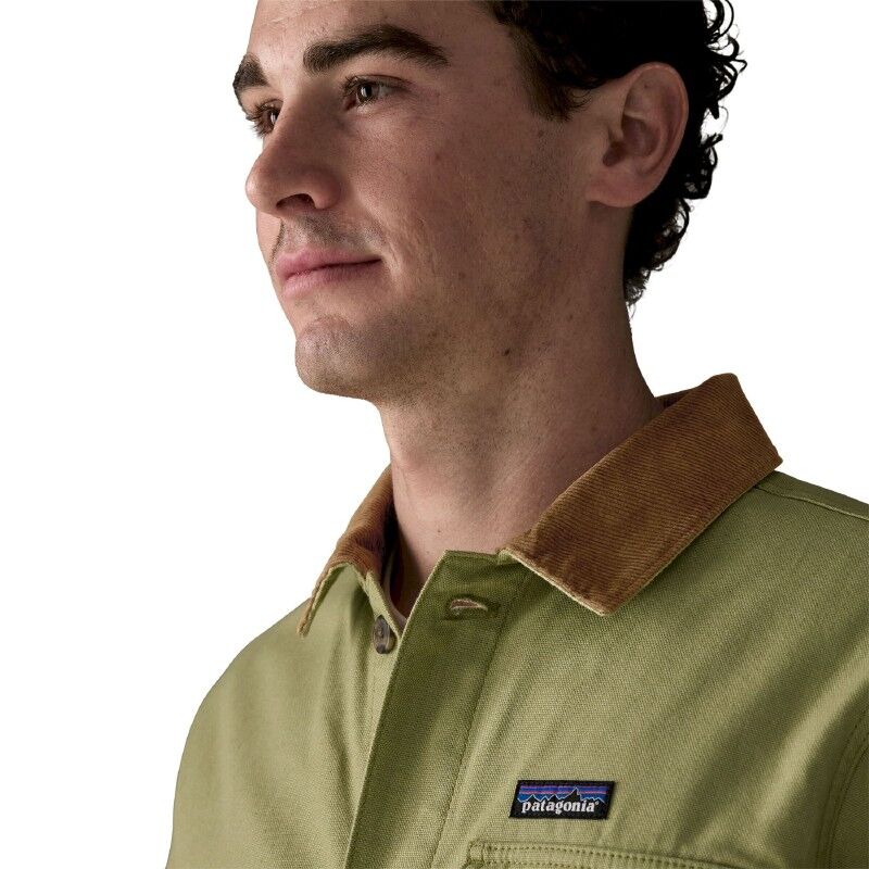 Patagonia Men's Point Reyes Canvas Jacket - Jacket - Men's | Hardloop