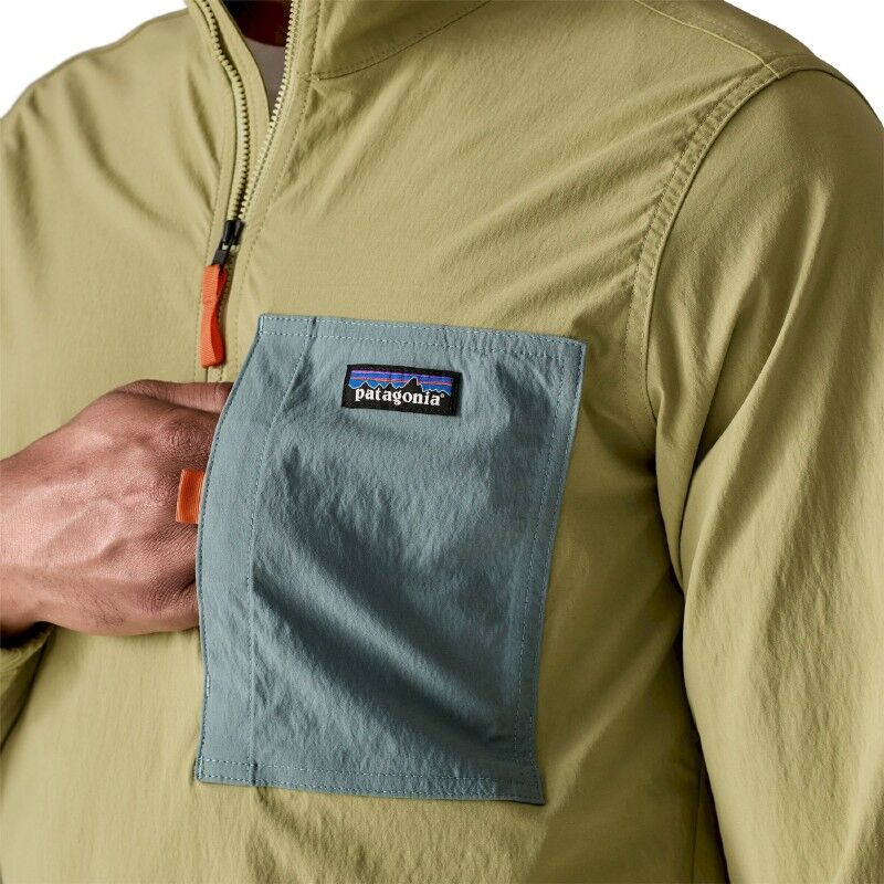 Patagonia Men's Outdoor Everyday Marsupial - Giacca in pile - Uomo | Hardloop