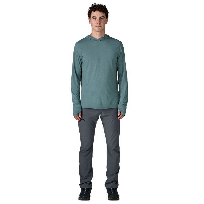Patagonia M's Terravia Trail Pants - Reg - Wandelbroek - Heren | Hardloop
