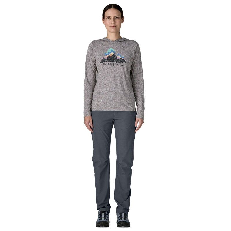 Patagonia W's Terravia Trail Pants - Reg - Wandelbroek - Dames | Hardloop