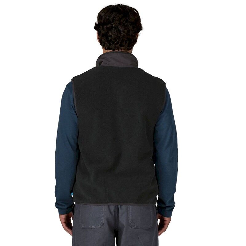 Patagonia Synchilla Vest - Polaire sans manches homme | Hardloop
